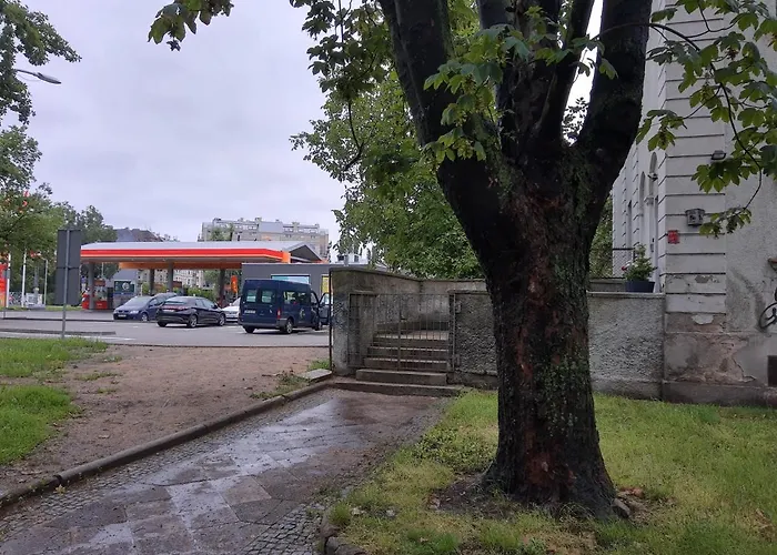 noclegi przy dworcu PKP
