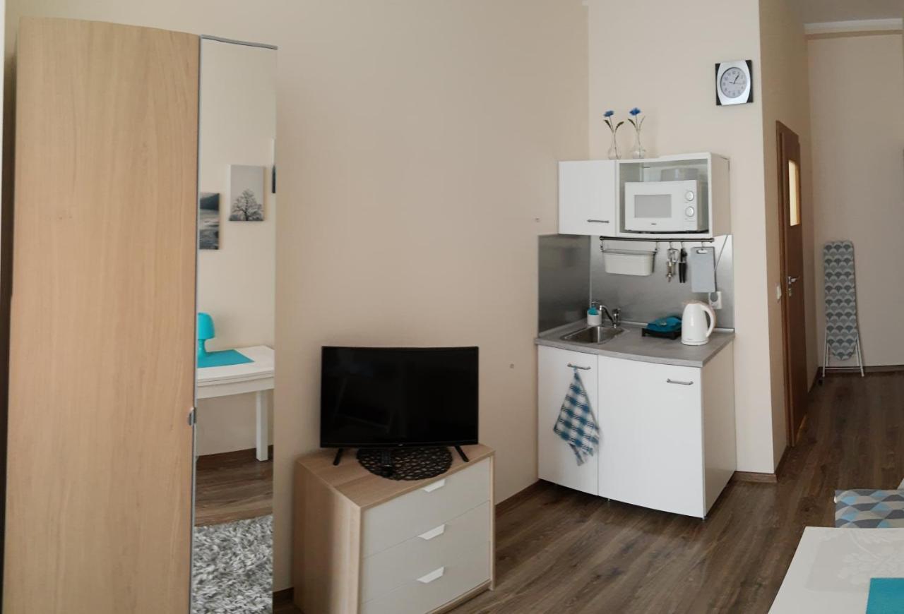 Przy Dworcu Pkp Apartament Wrocław