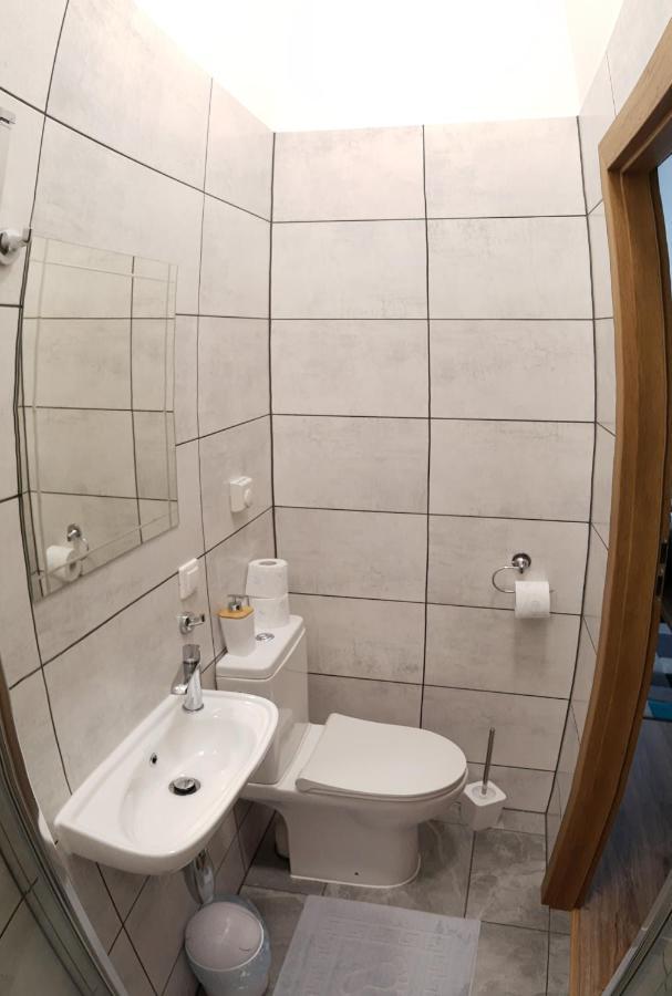 Apartament Przy Dworcu Pkp Wrocław