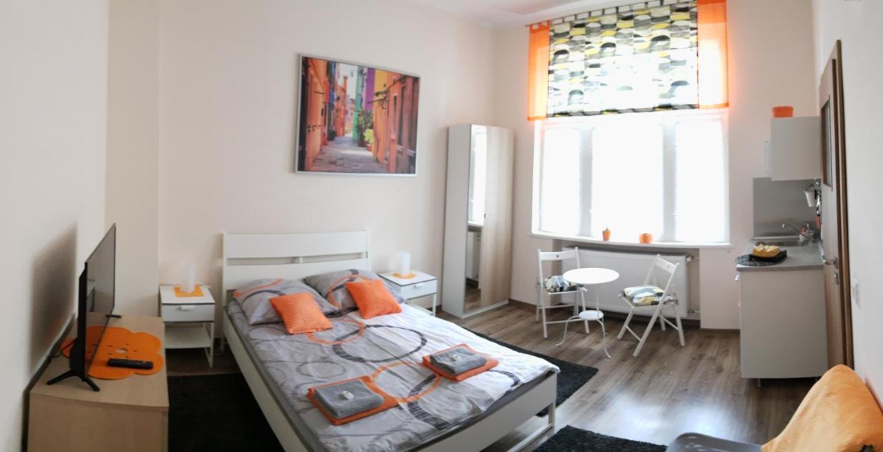 Przy Dworcu Pkp Apartament