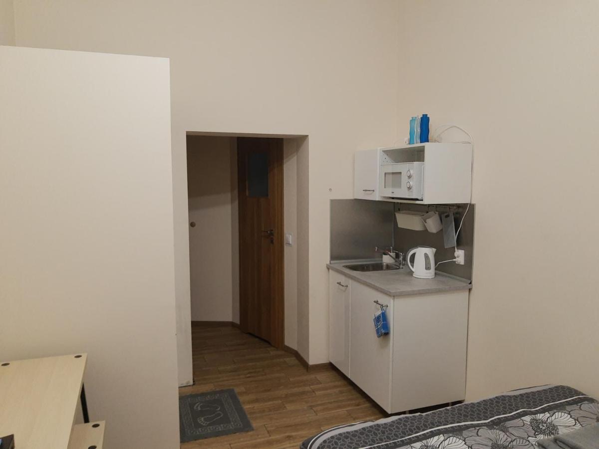 Apartament Przy Dworcu Pkp *